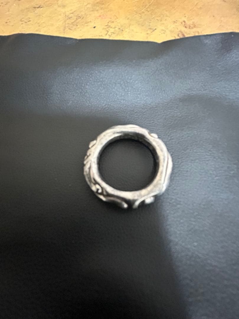 クロムハーツ 【アイテム】SCRL BAND/スクロールバンド