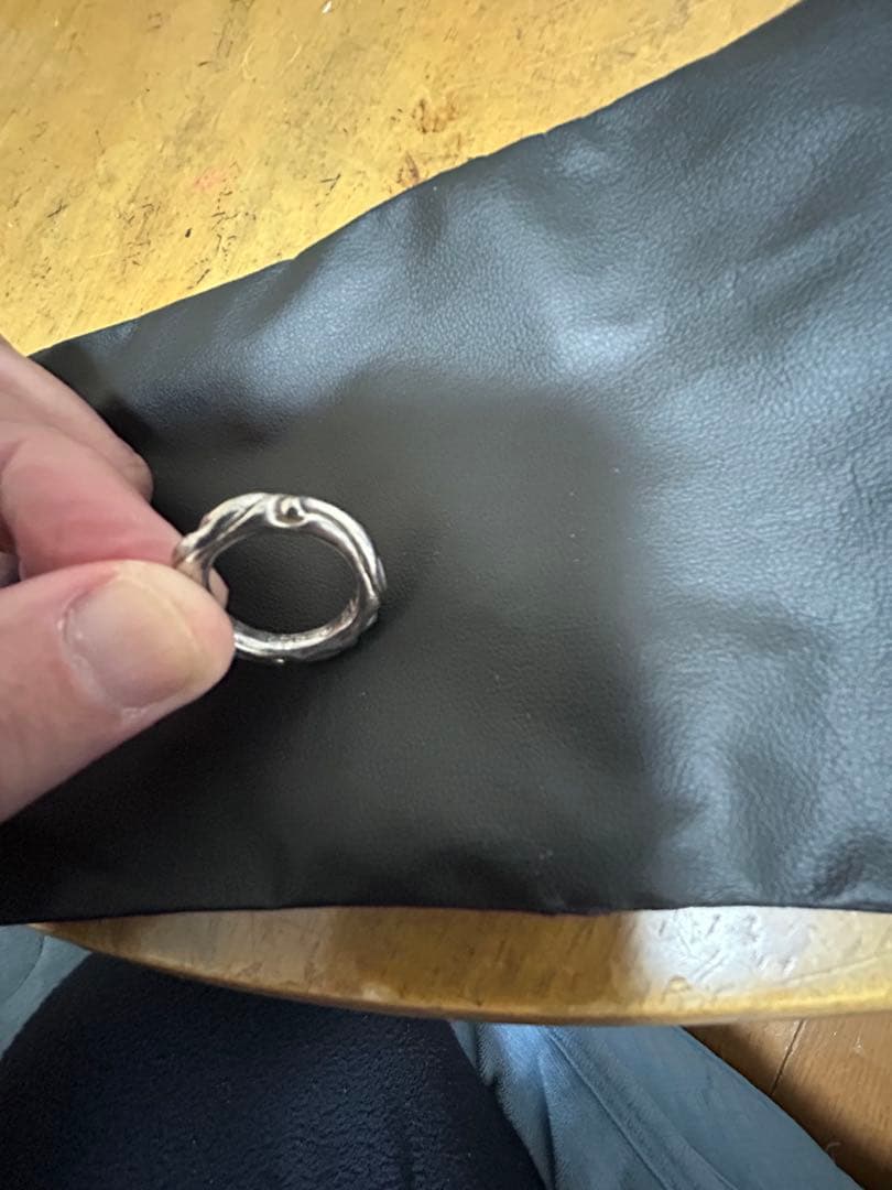 クロムハーツ 【アイテム】SCRL BAND/スクロールバンド