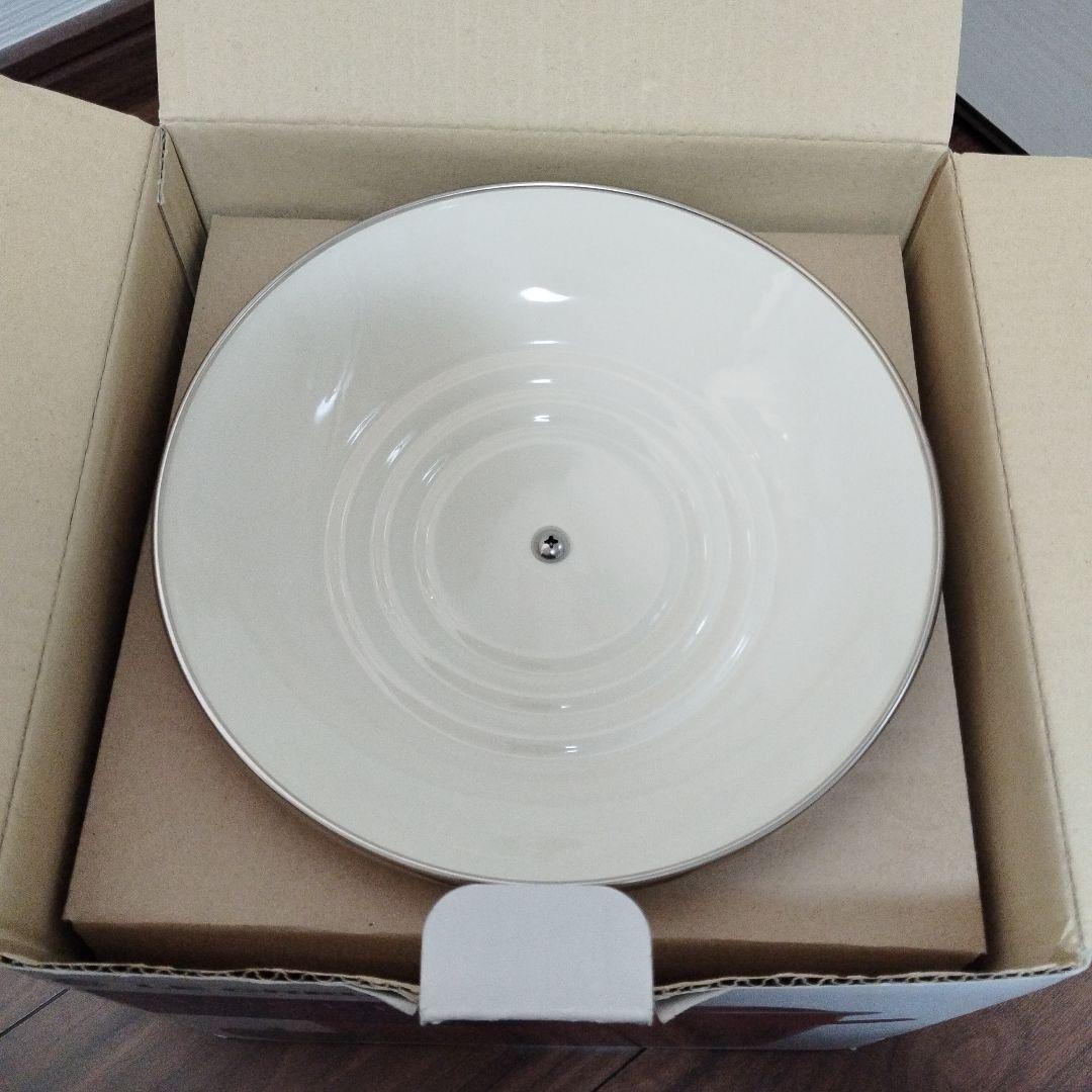 【超希少・未使用】ルクルーゼ　ストックポット　プチフルーツ　※箱付き