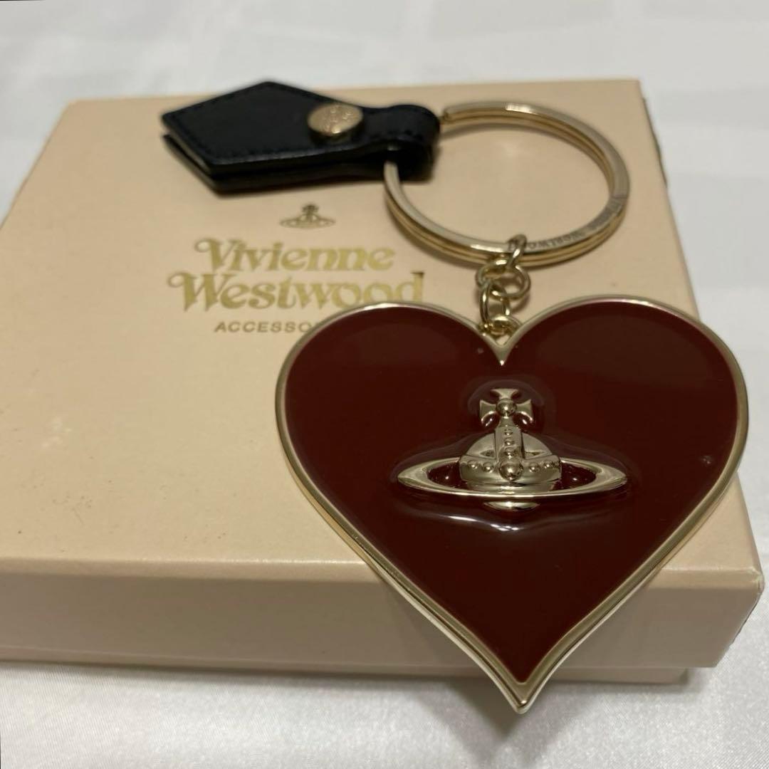 極美品　ヴィヴィアンウエストウッドVivienneWestwood キーリング