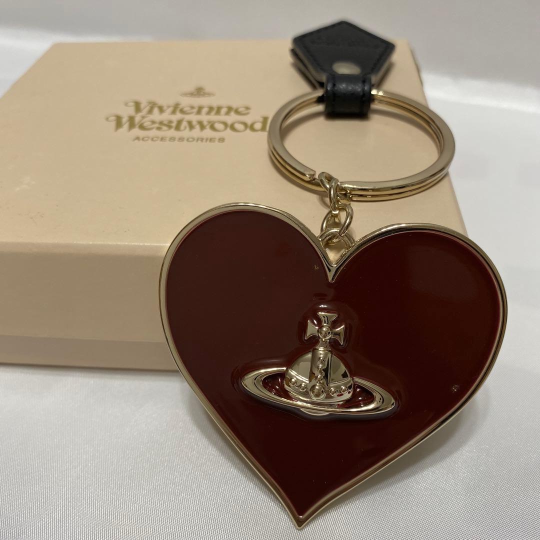 極美品　ヴィヴィアンウエストウッドVivienneWestwood キーリング