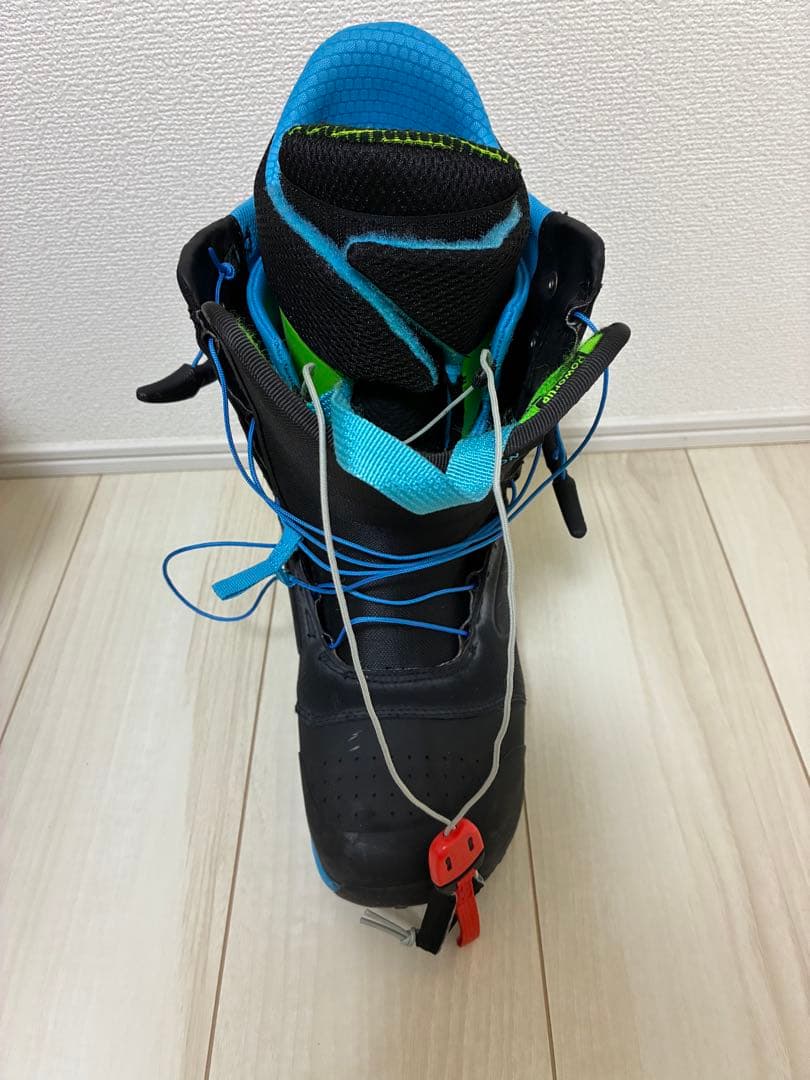 USED BURTON スノーボードブーツ ION(アイオン) 26.5