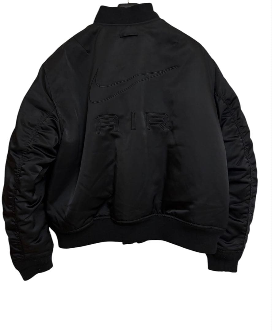 NIKE MA-1ボンバージャケットXLナイキダウン
