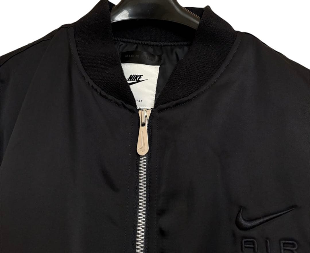 NIKE MA-1ボンバージャケットXLナイキダウン