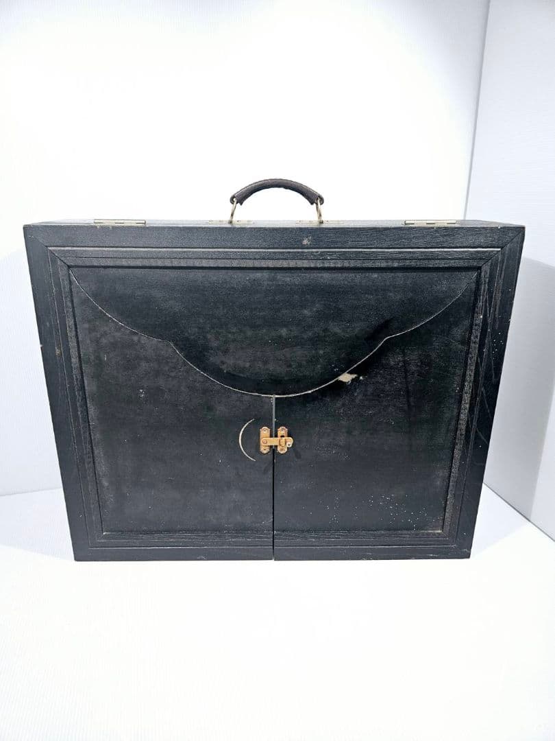 紙芝居舞台 ビンテージ 昭和 紙芝居5巻付き