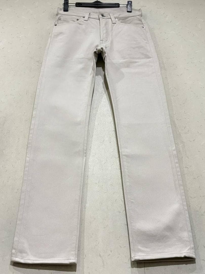 IRON HEART アイアンハート LOT 666S-PQ ピケ生地パンツ