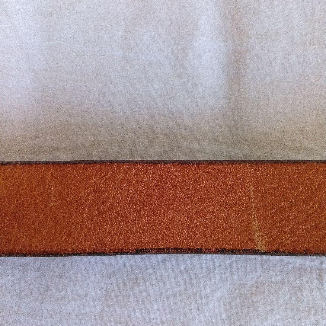 45rpm レザーベルト 104✕3cm