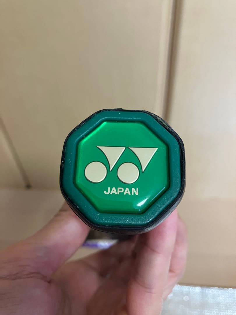 ソフトテニスラケット geobreak 80v UL2 紫