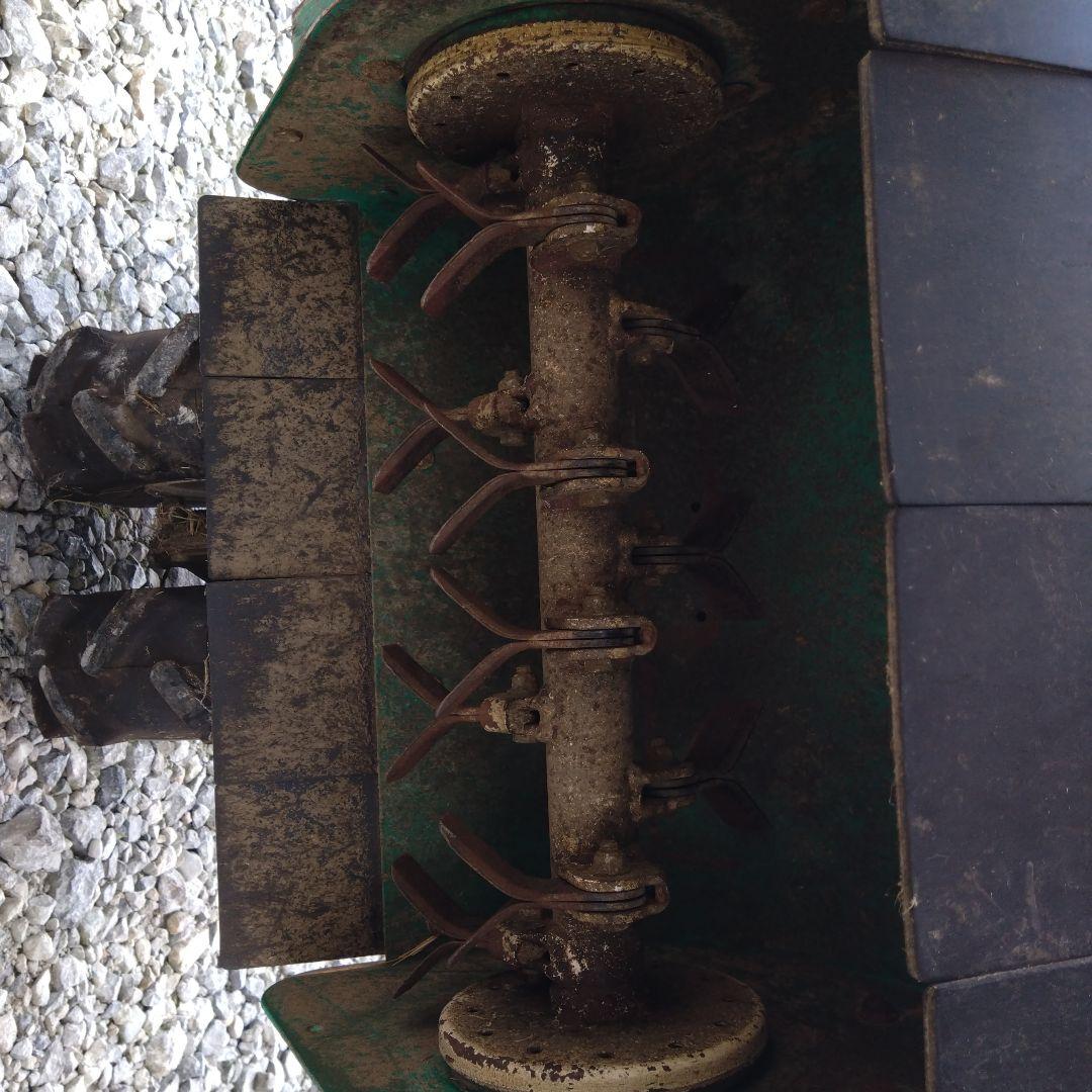 オーレック　ハンマーナイフモア　HR402　引き取り