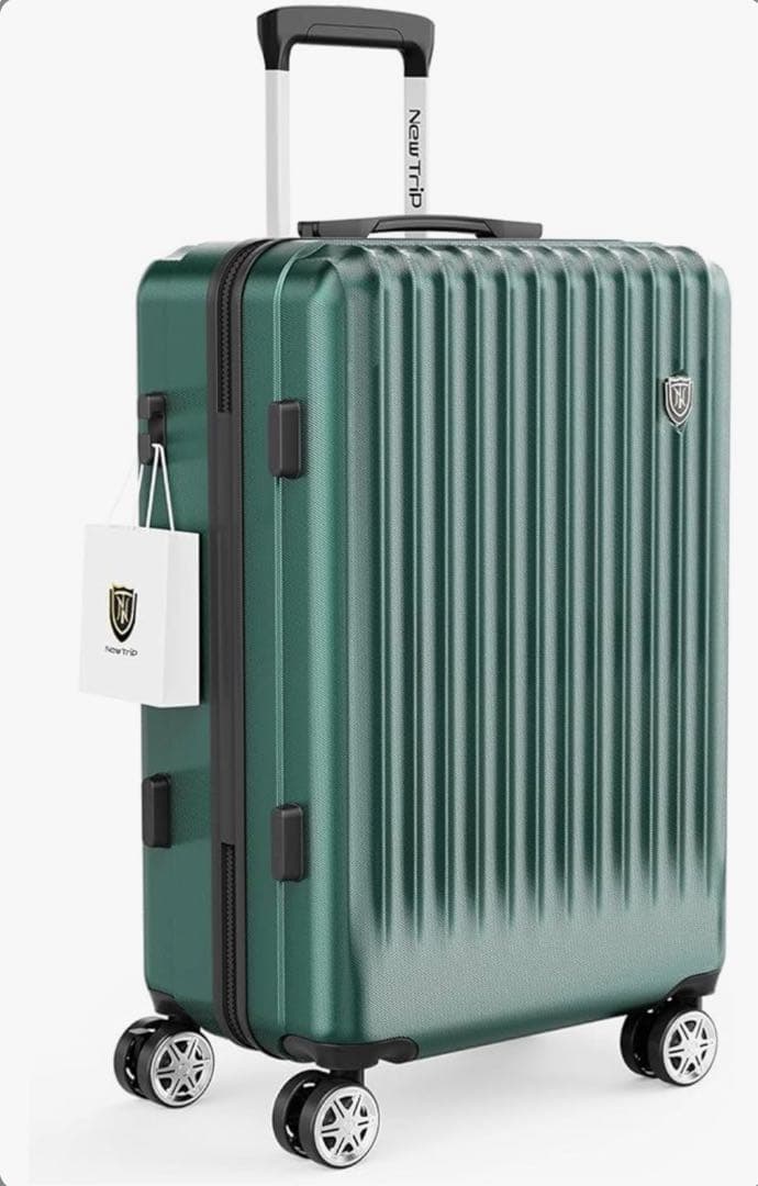 NewTrip キャリー スーツケースL 旅行