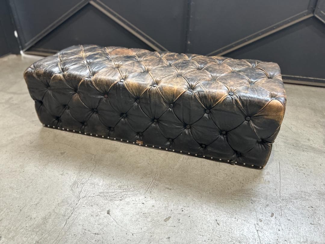 ハロ　HALO｜オットマン　LORD DIGSBY LARGE OTTOMAN