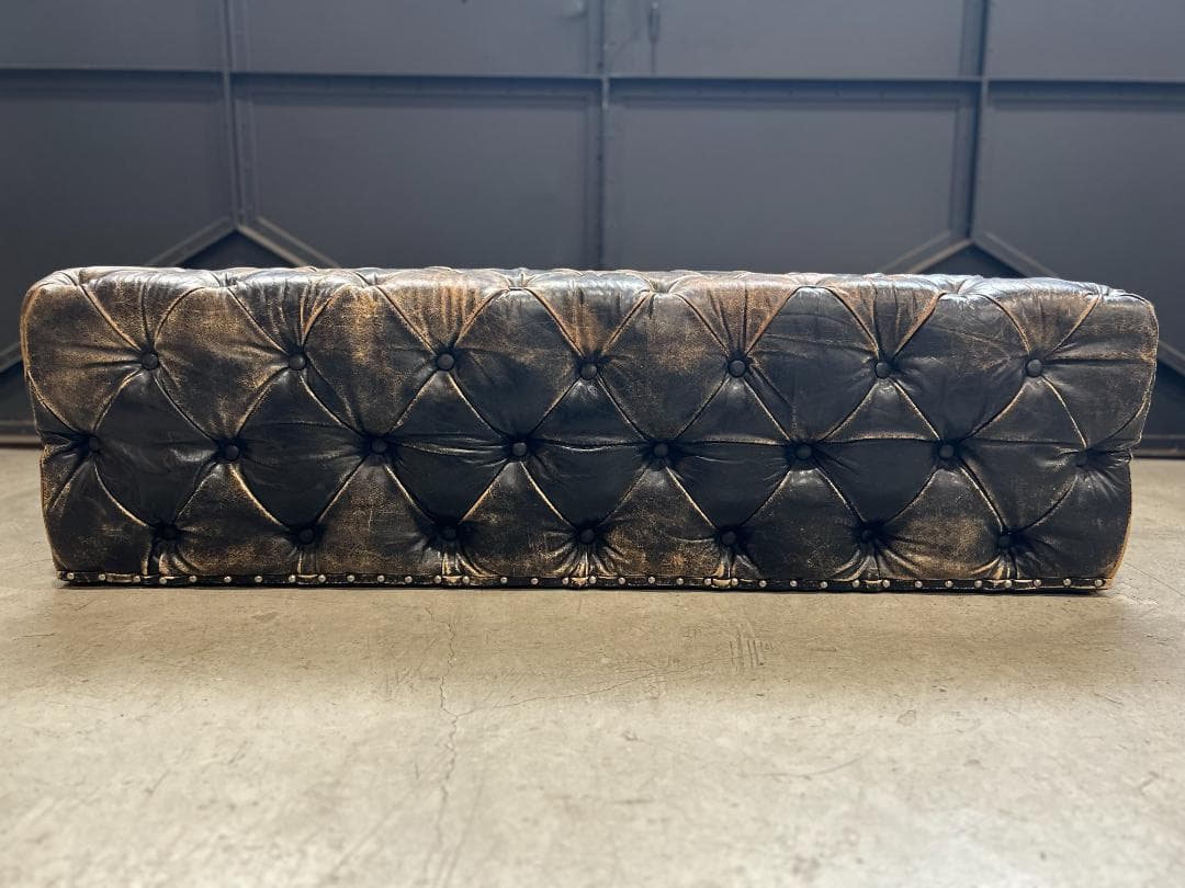 ハロ　HALO｜オットマン　LORD DIGSBY LARGE OTTOMAN