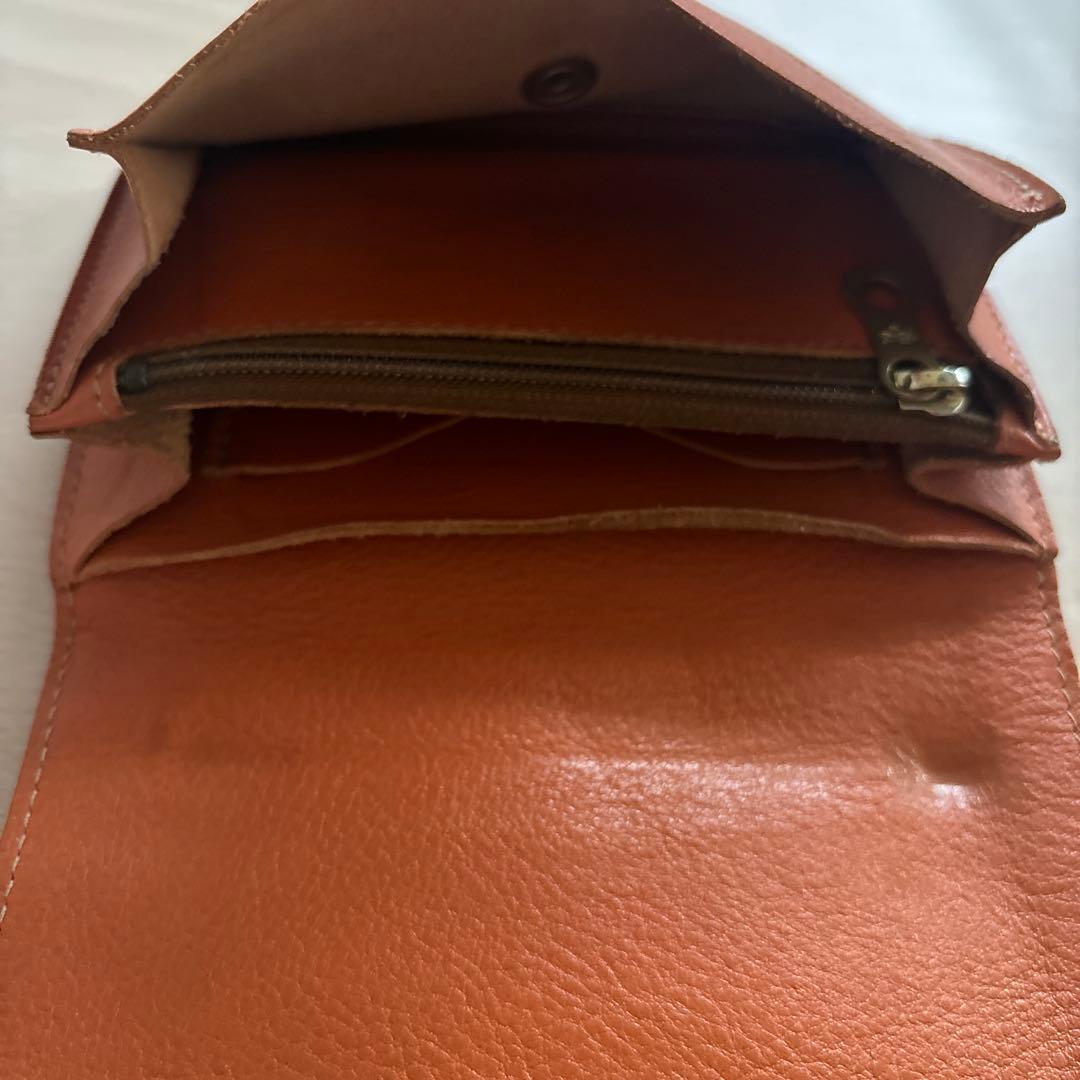 イルビゾンテ　折り財布