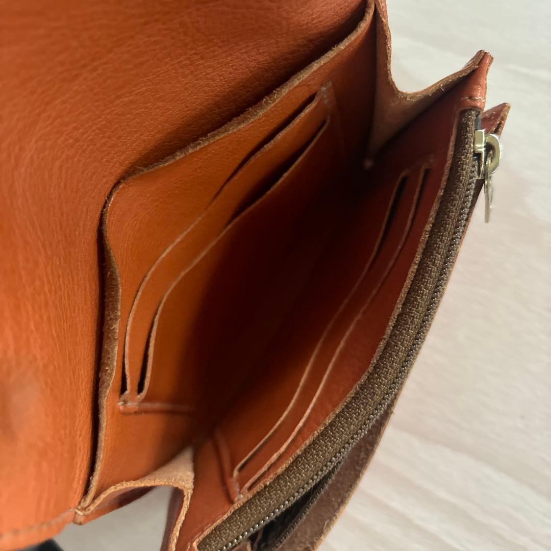 イルビゾンテ　折り財布