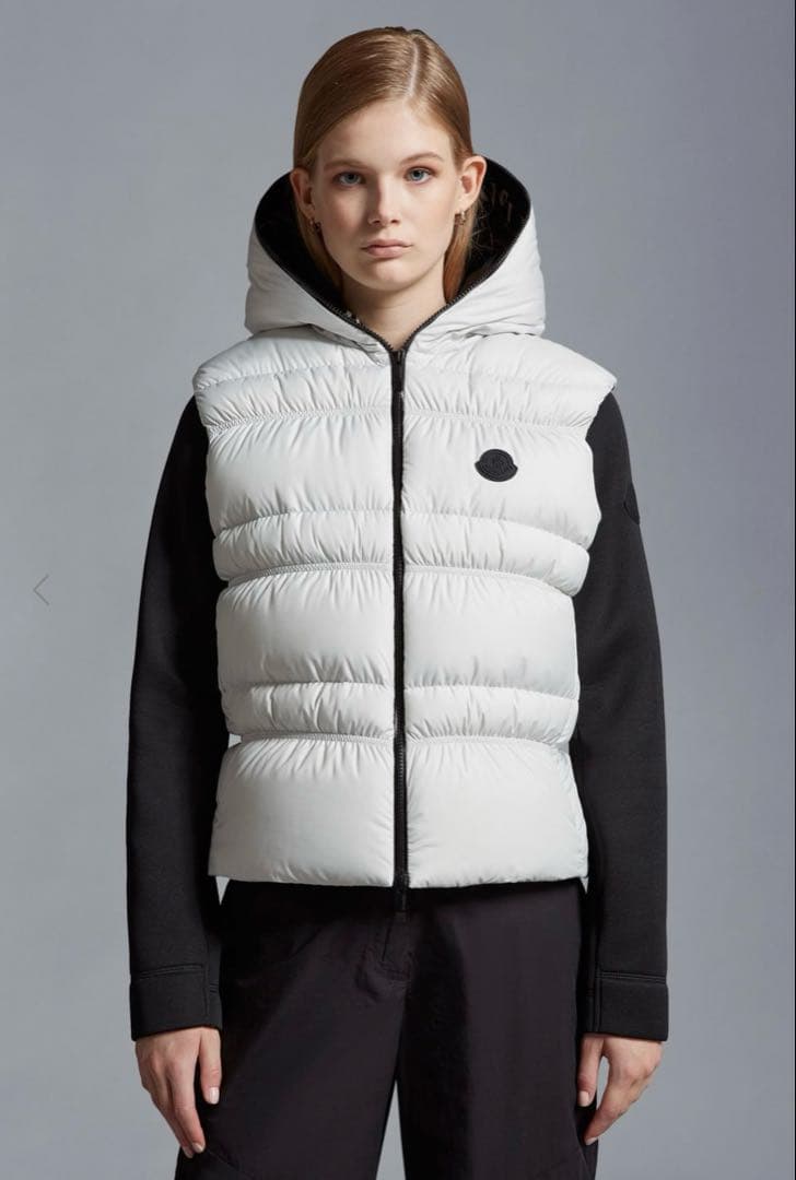 MONCLER モンクレール　Weserベスト　サイズ0 極美品　正規品