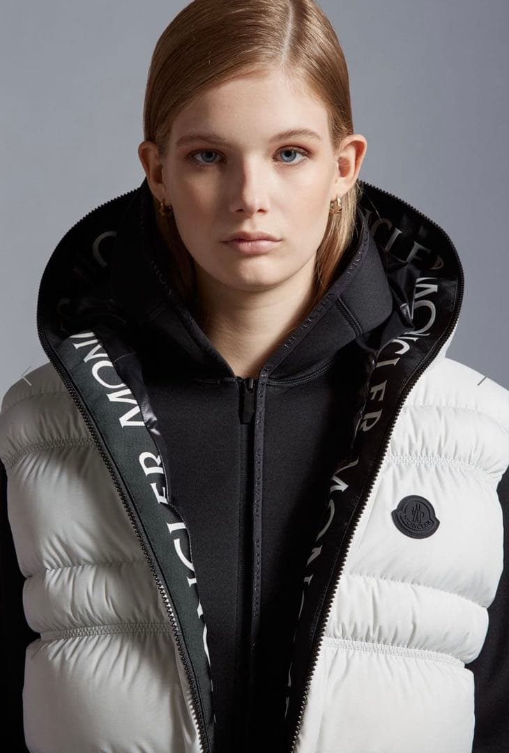 MONCLER モンクレール　Weserベスト　サイズ0 極美品　正規品