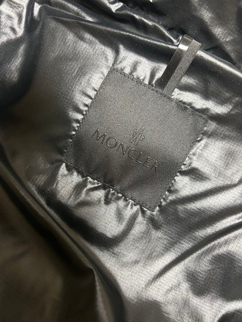 MONCLER モンクレール　Weserベスト　サイズ0 極美品　正規品