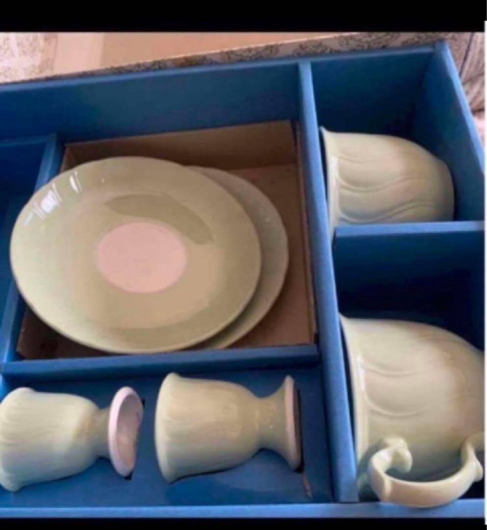 ⚠️⚠️⚠️最終価格なのでいいねのみ❌❌❌即購入以外コメント！新品！ノリタケ食器セット