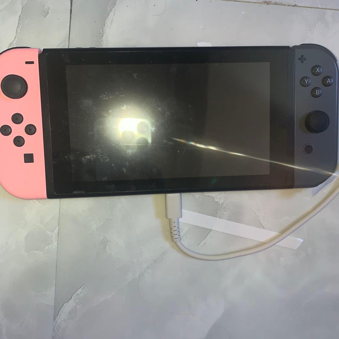 Nintendo Switch本体　　問題なく使用可能