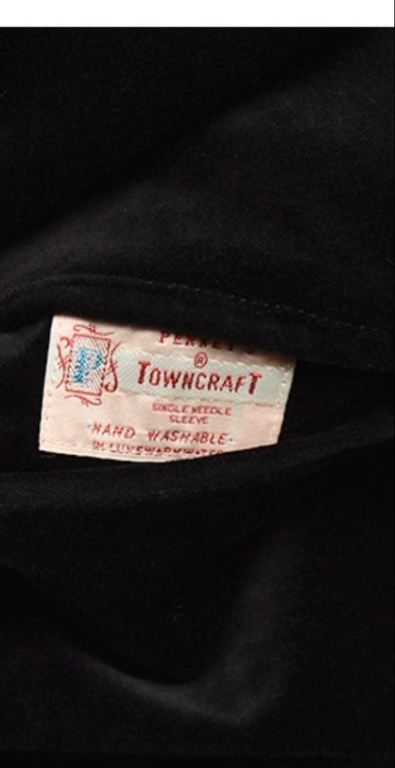 新品　未開封　即完売　us三軒茶屋 タウンクラフト　スーベニアジャケット