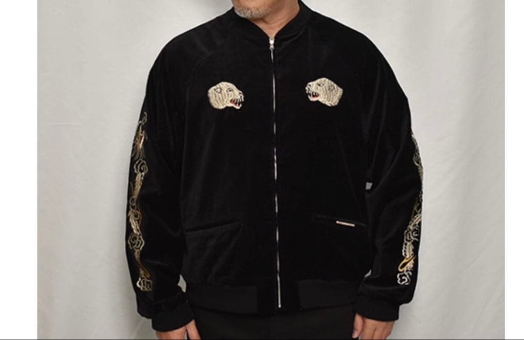 新品　未開封　即完売　us三軒茶屋 タウンクラフト　スーベニアジャケット