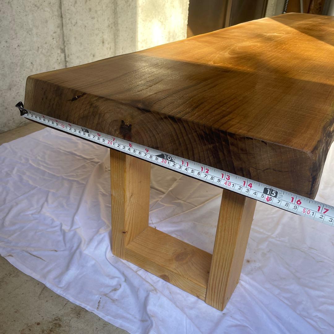 欅　一枚板　特大