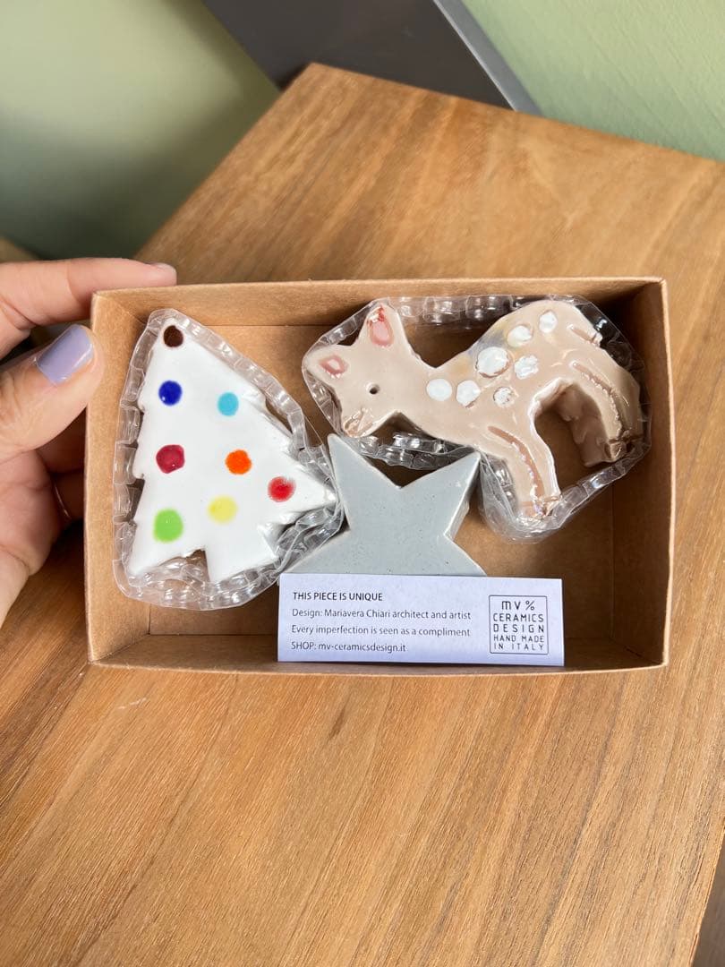 MV% クリスマスBOXセット