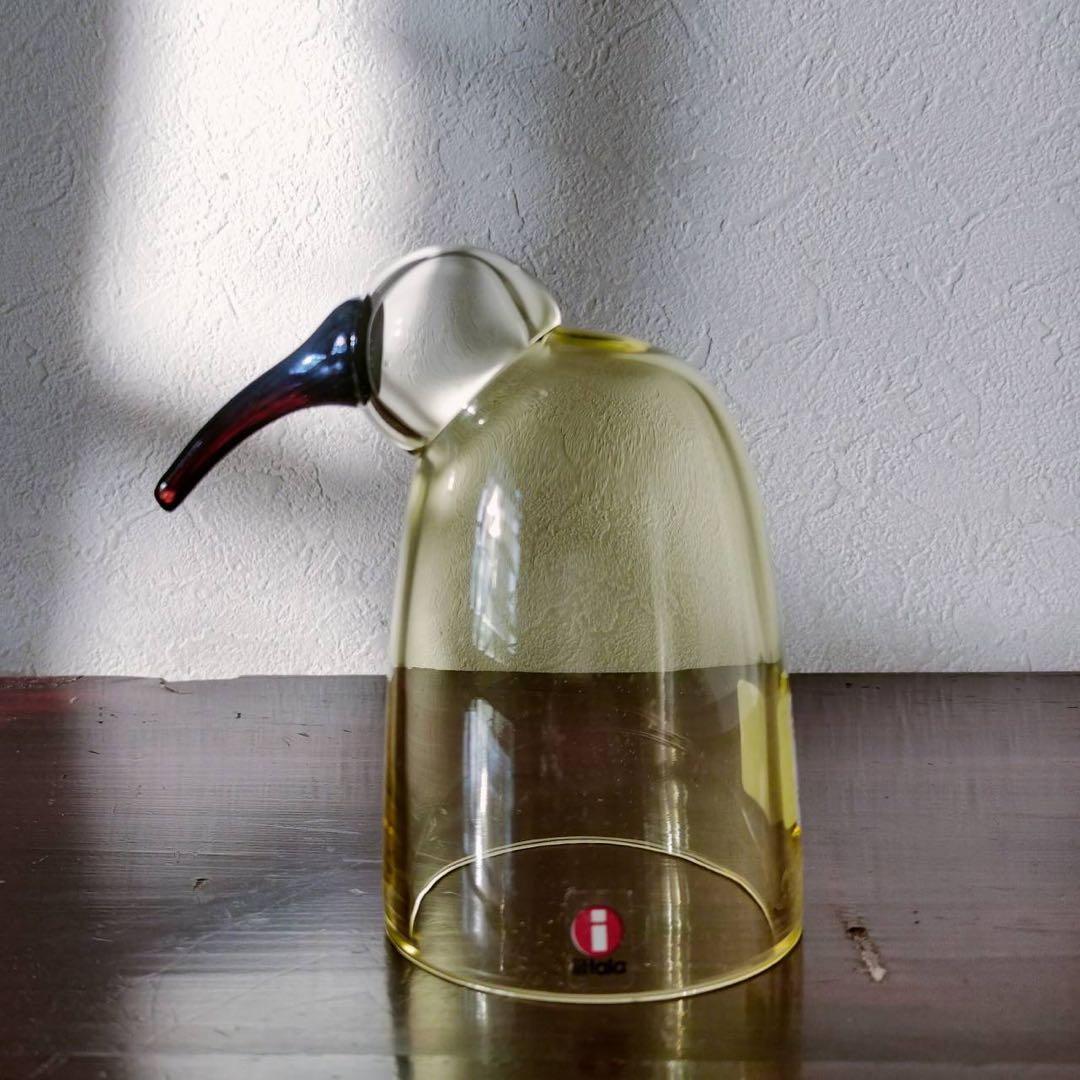 【新品】イッタラ Birds Mari マリ オイバ・トイッカ ガラスの鳥