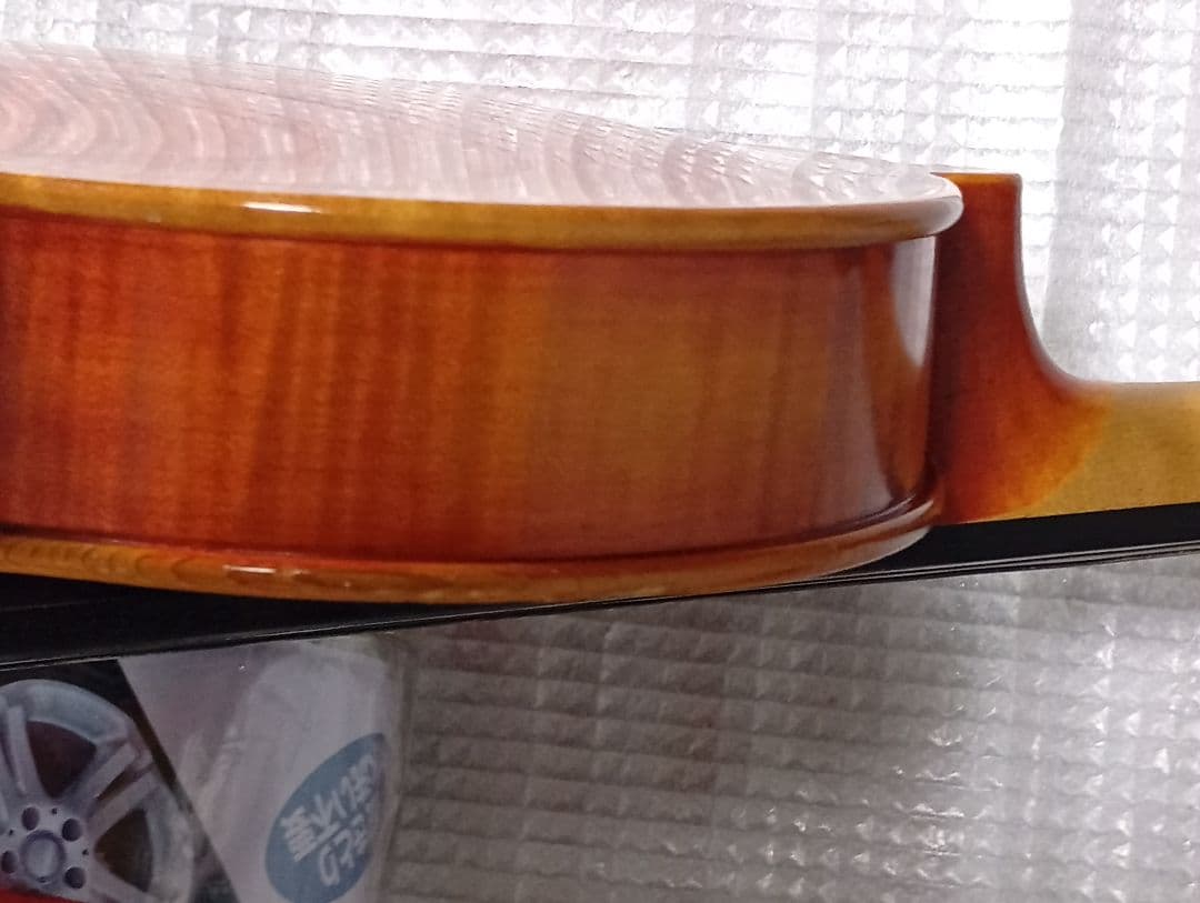 SUZUKI バイオリン No.580 4/4 弓付、ケースあり　上級モデル