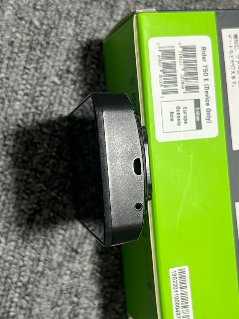 アクセサリー Bryton rider 750