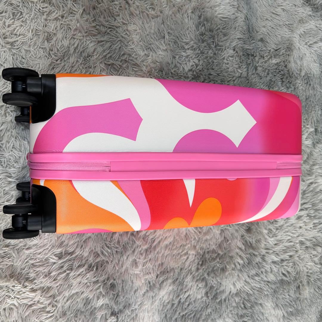 m6483【新品 コラボ商品 ハーシェル ジェイド】希少 キャリーケース