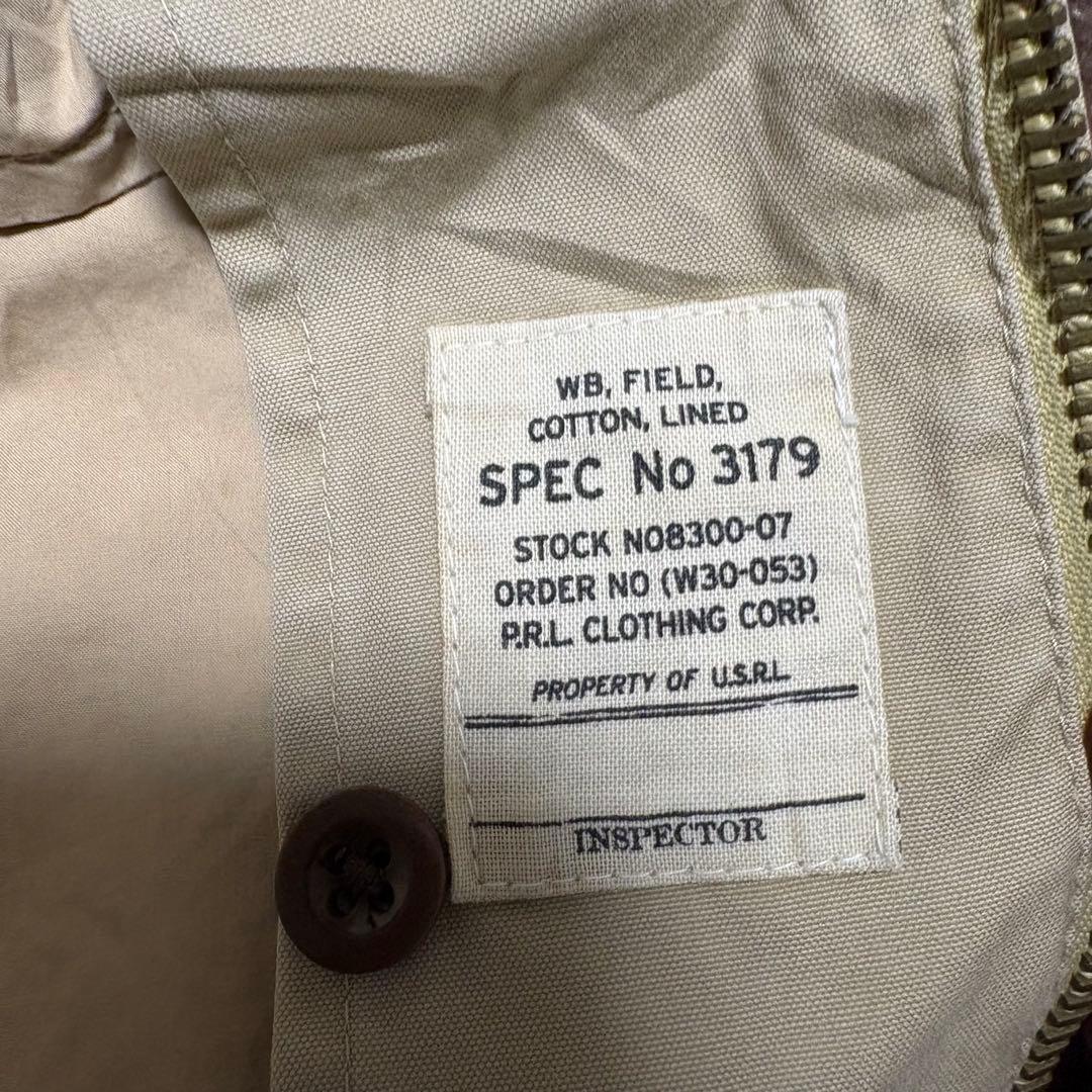 美品　ポロ　ラルフローレン　スウィングトップ　ブルゾン　M ポニー 90S