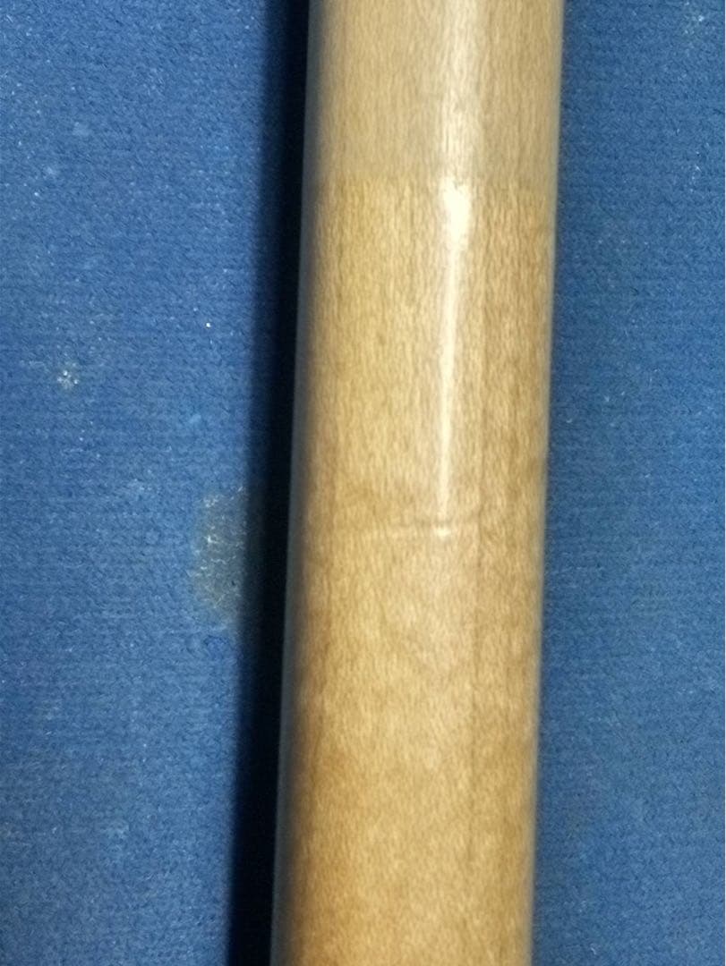 ビリヤード　極虎目　アダム　KENジャンプキュー