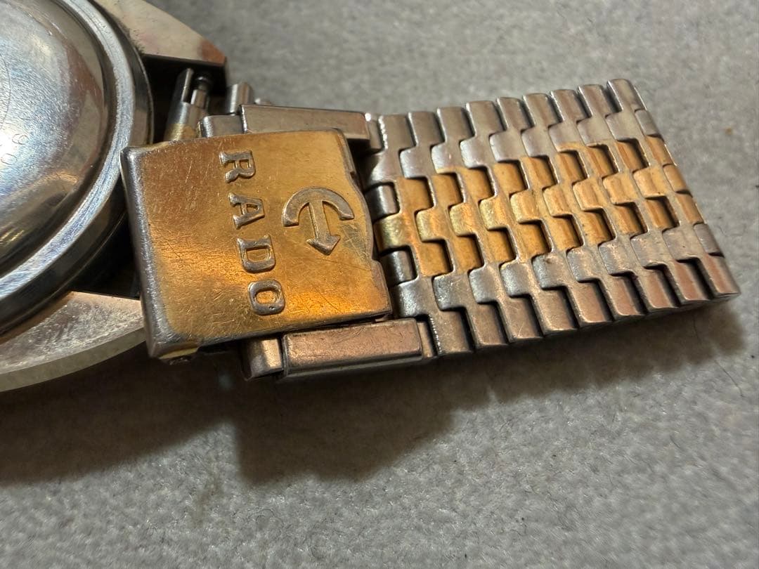 RADO BALBOA 自動巻き メンズ