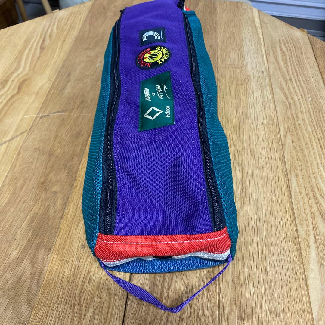 Helinox TABLE ONE AIOT! ver. ネイタルデザイン