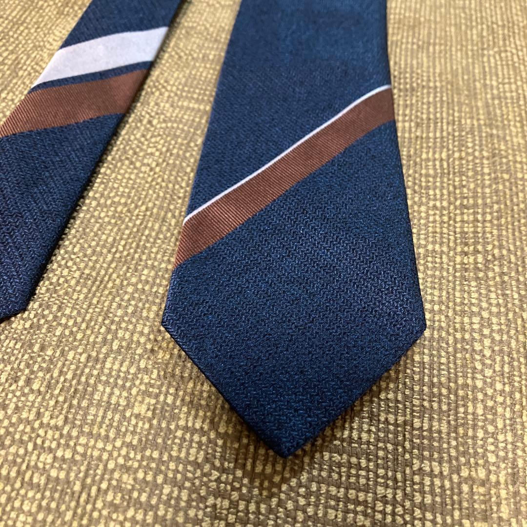 フランコバッシ 段落ちパネルストライプ