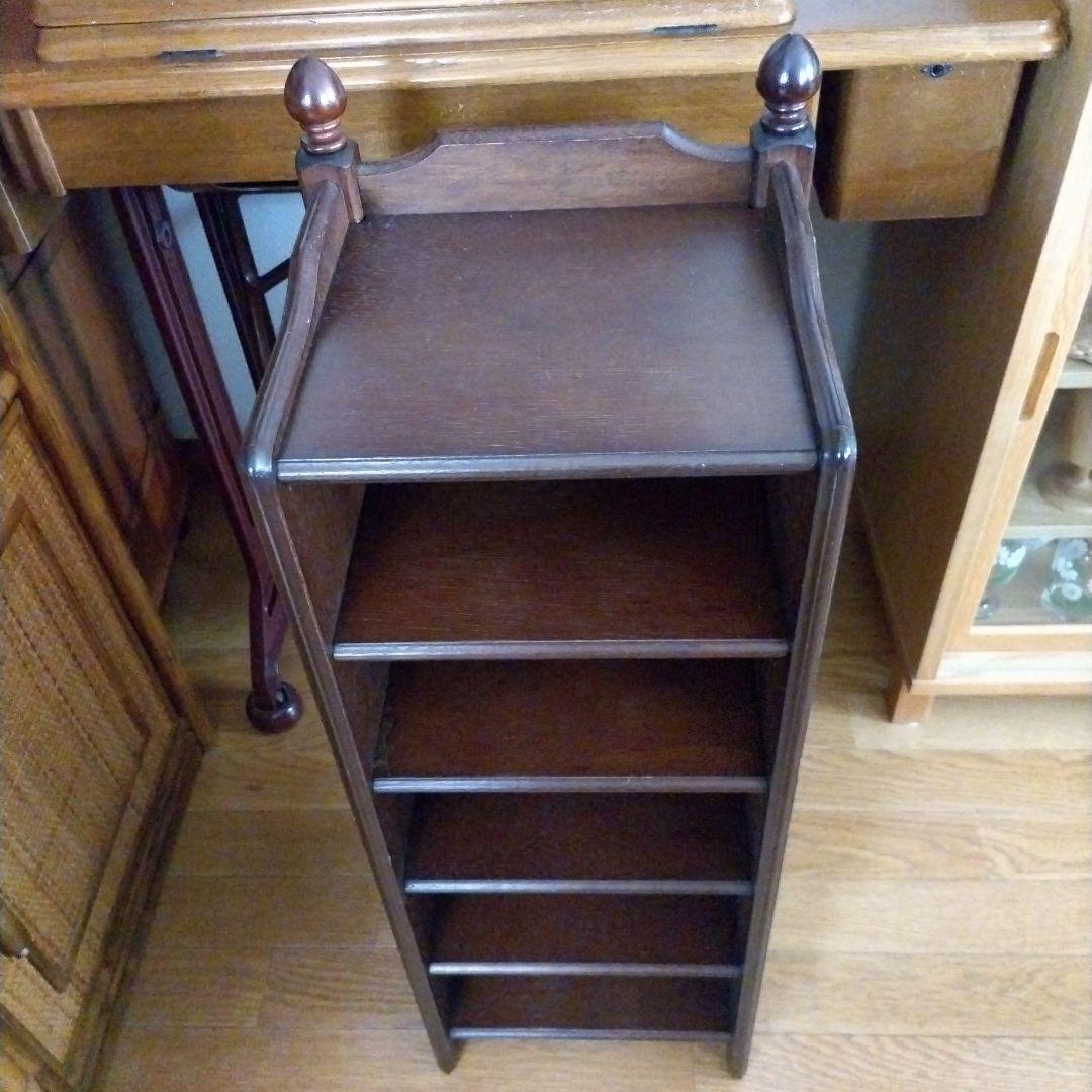 アンティーク 棚 昭和レトロ