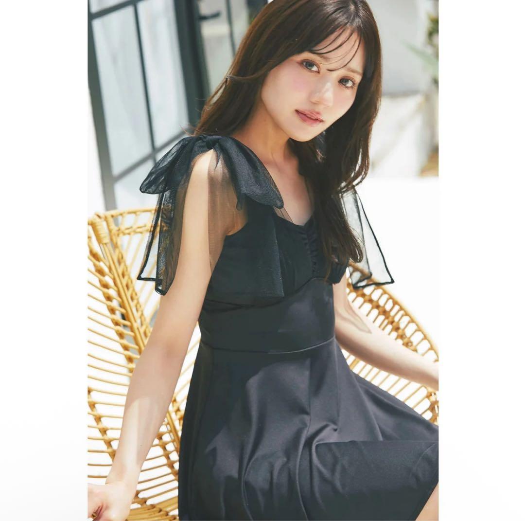 ラ*ル様 tocco ワンピース水着　新品未使用