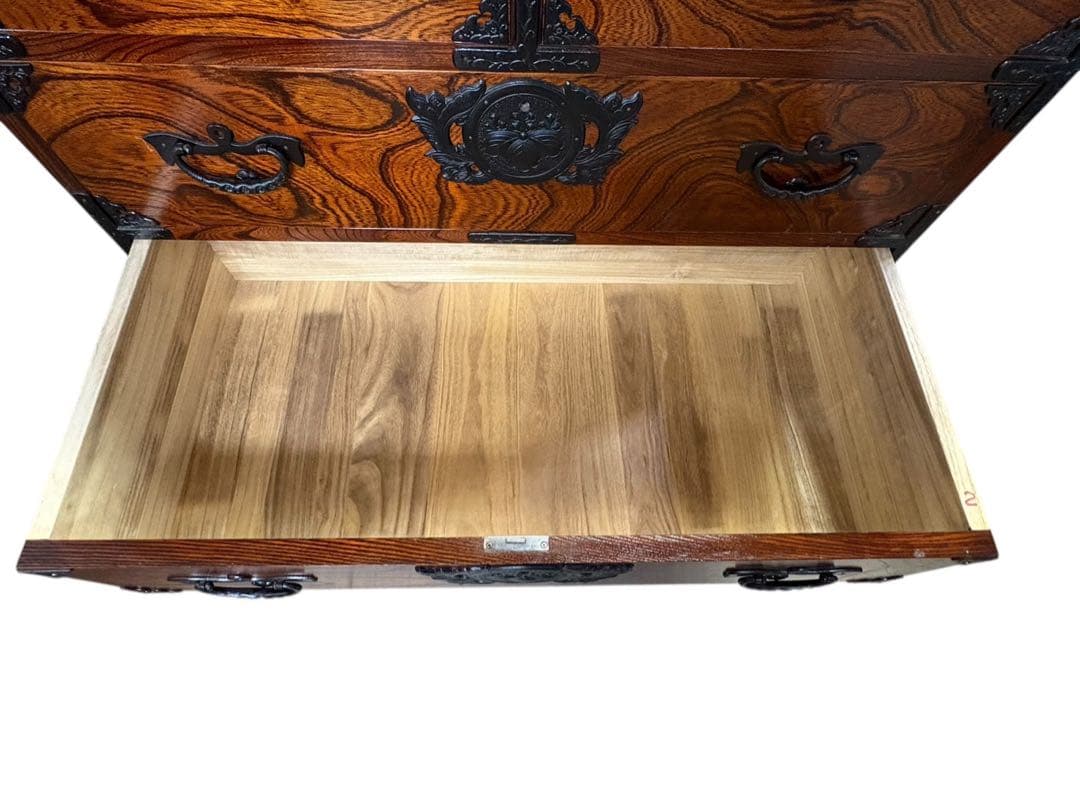 岩谷堂　箪笥 整理箪笥　タンス