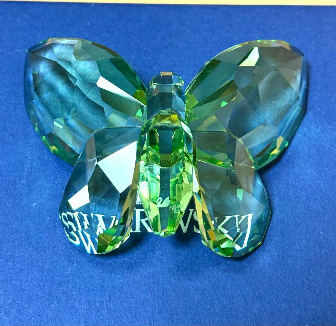 スワロフスキー　オブジェ