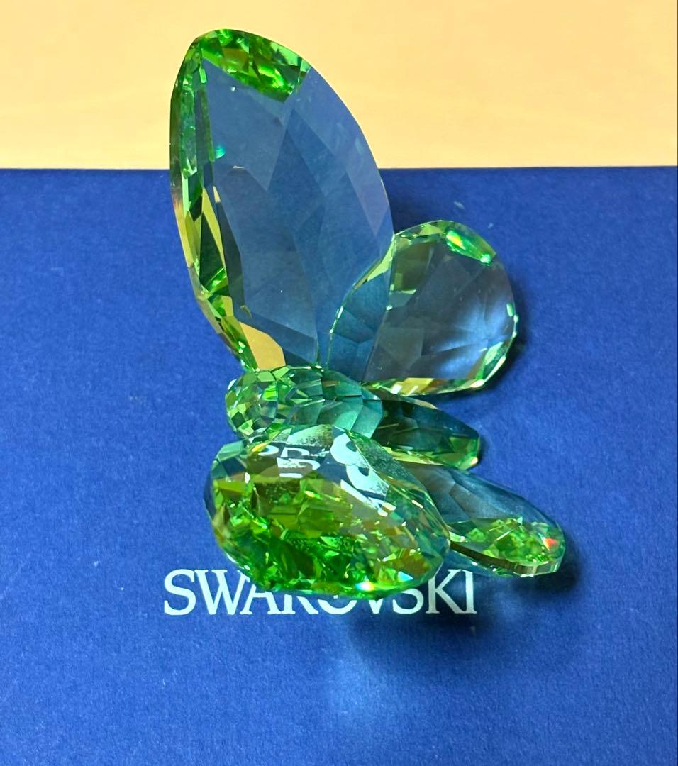 スワロフスキー　オブジェ