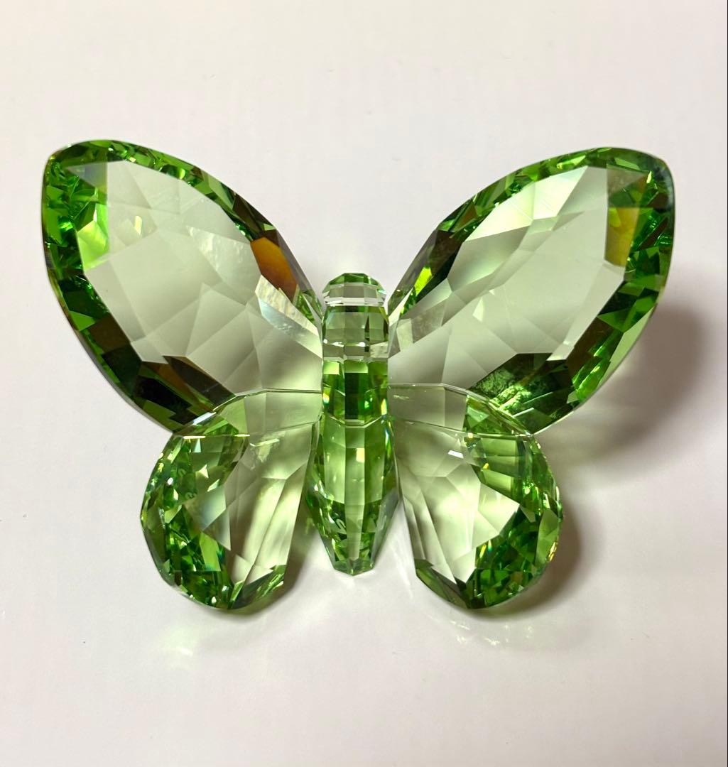 スワロフスキー　オブジェ