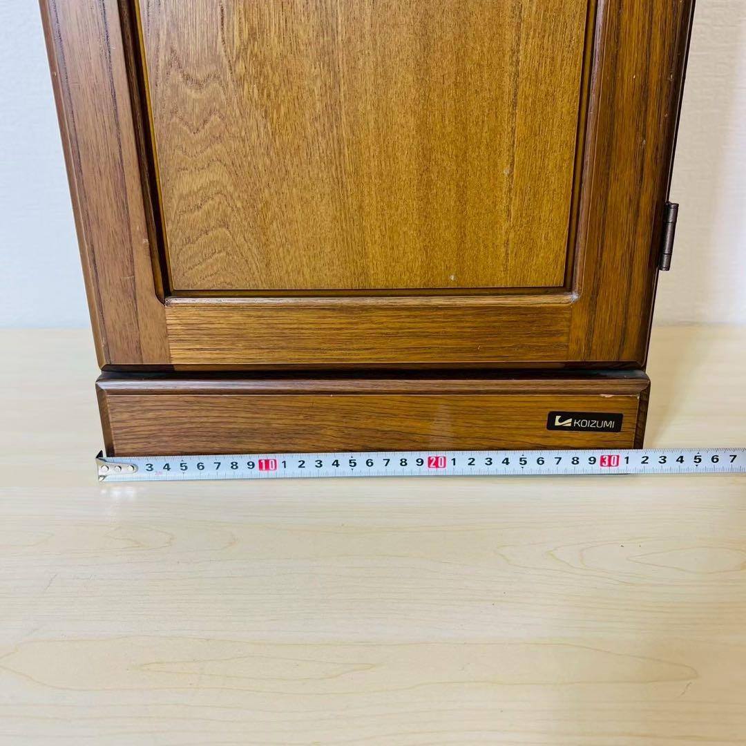 KOIZUMI 電話台 サイドボード 花台 FAX台 小物収納 コーナーラック