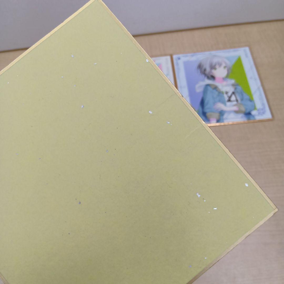 ❶プロセカ アニメイト 特典 紙類 ぱしゃこれ エピカ 色紙など まとめ売り