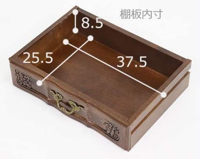 イタリア チェスト ナイトテーブル ネコ脚 クラシック アンティーク 210