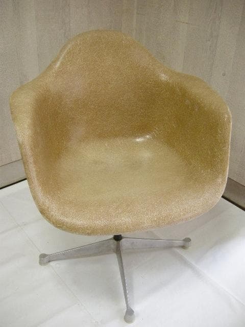 □　イームズ 　アーム　シェル　・　コンタクト　ベース　/　ビンテージ　□