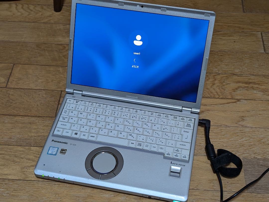 Panasonic let's note CF-SZ5/i5-6300 中古品