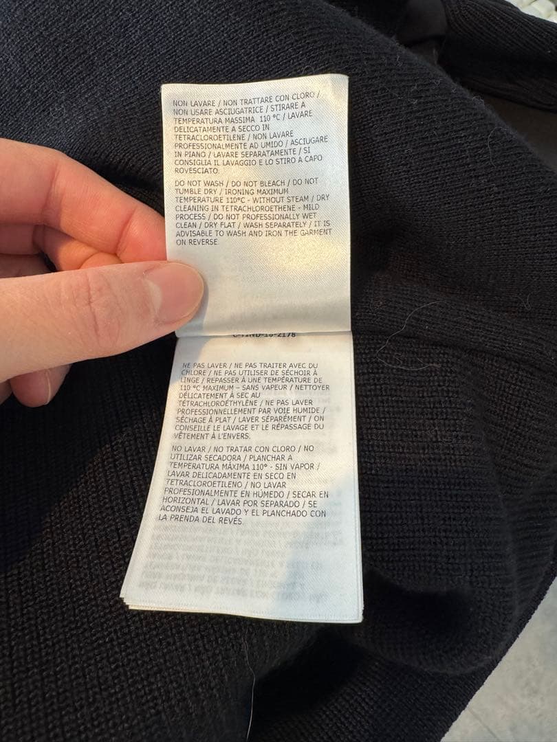 Y,r ⭐︎MONCLER モンクレール マグリオン　トリコカーディガン