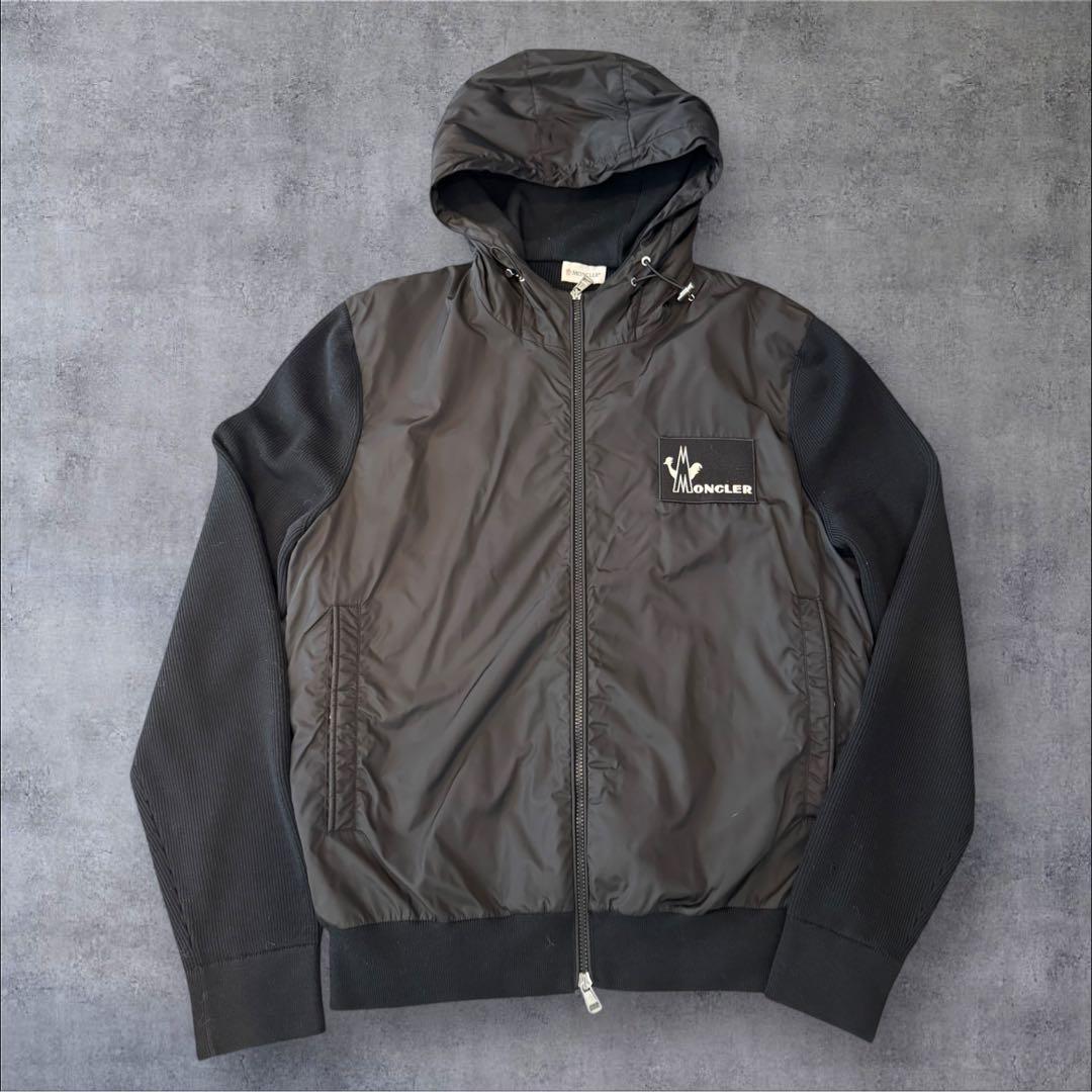 Y,r ⭐︎MONCLER モンクレール マグリオン　トリコカーディガン