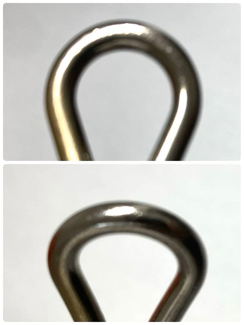 HERMES エルメス　ジャンボ　編み込み　チョーカー　2連ブレスレット　箱付き